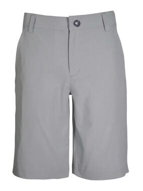 NWT Garb Ward Youth Boys' Shorts Gray Large ages 9-10 Golf
